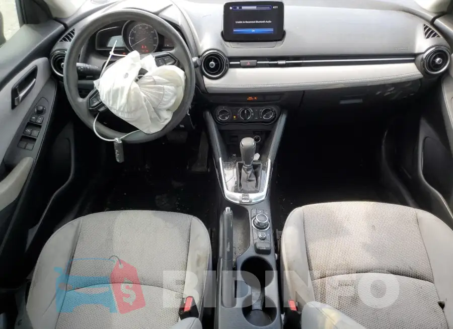 3MYDLBYVXKY500374 Photo# 8