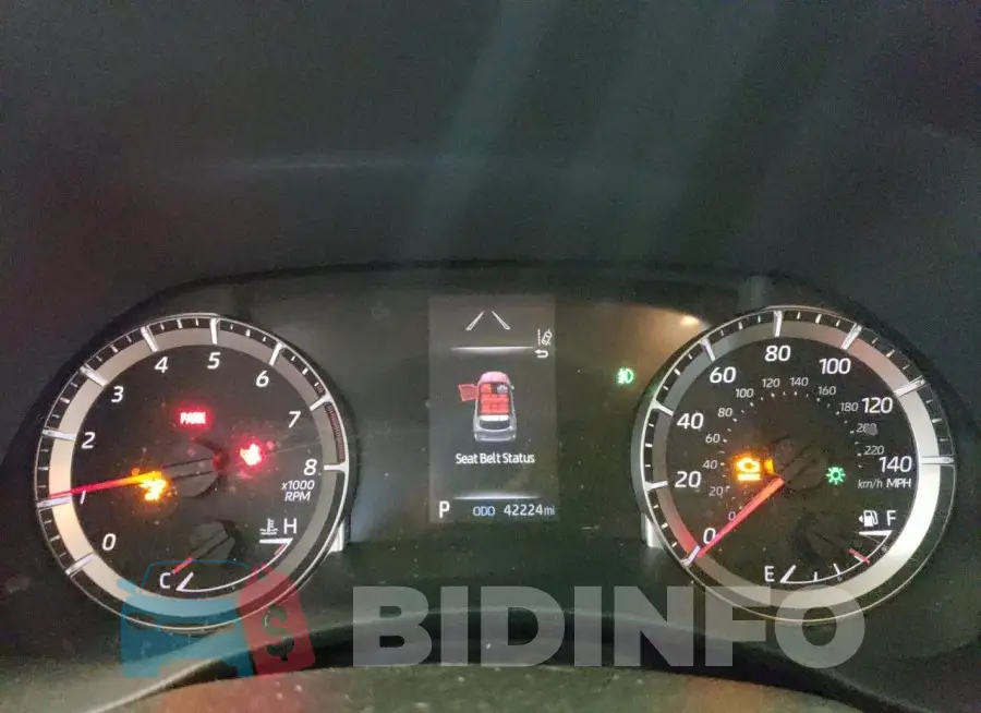 5TDBZRBH6NS207843 Photo# 9