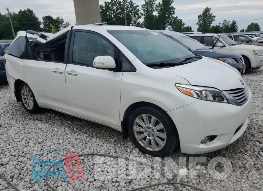 5TDDK3DC0FS125636 Photo# 4