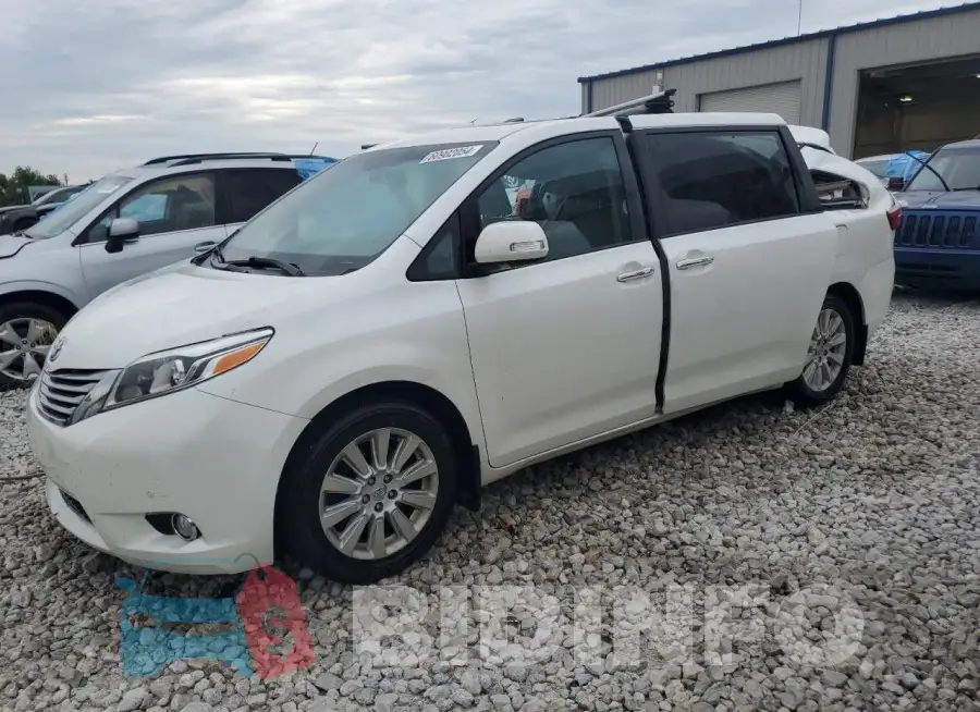 5TDDK3DC0FS125636 Photo# 1