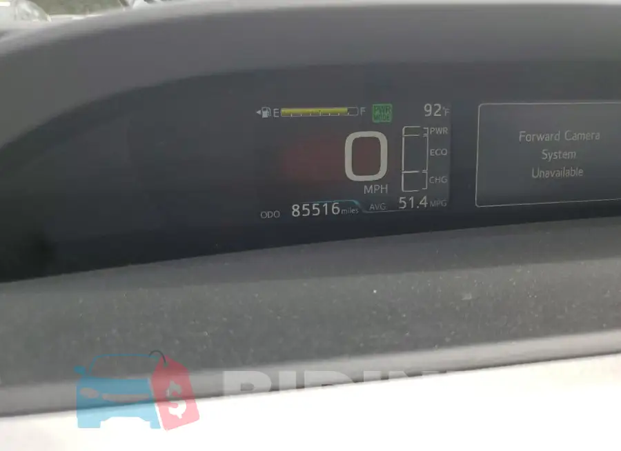 JTDKARFU3G3015587 Photo# 9