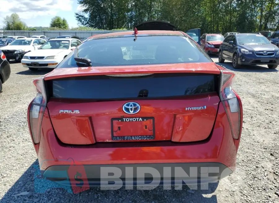 JTDKARFU6G3509071 Photo# 6