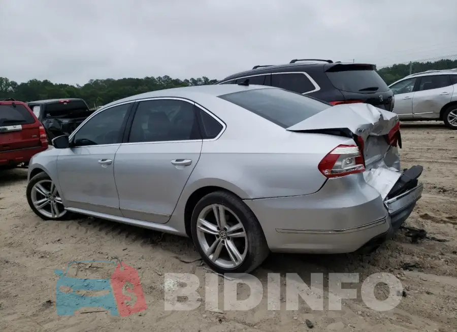 1VWBS7A37FC058762 Photo# 2