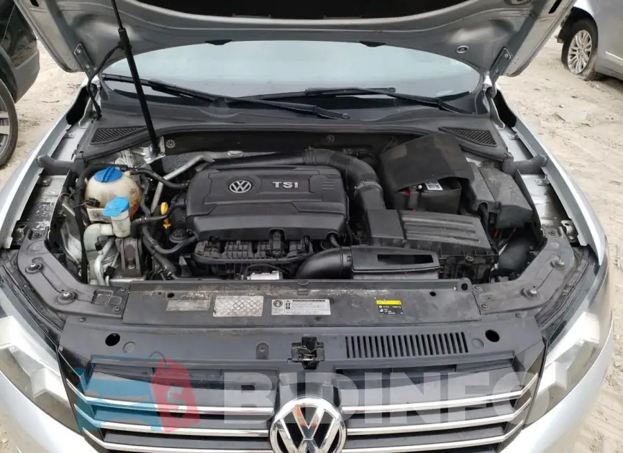 1VWBS7A37FC058762 Photo# 11