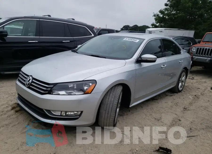 1VWBS7A37FC058762 Photo# 1