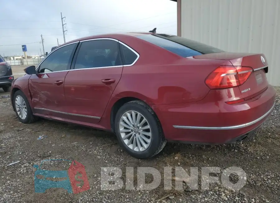1VWBS7A37GC017114 Photo# 2