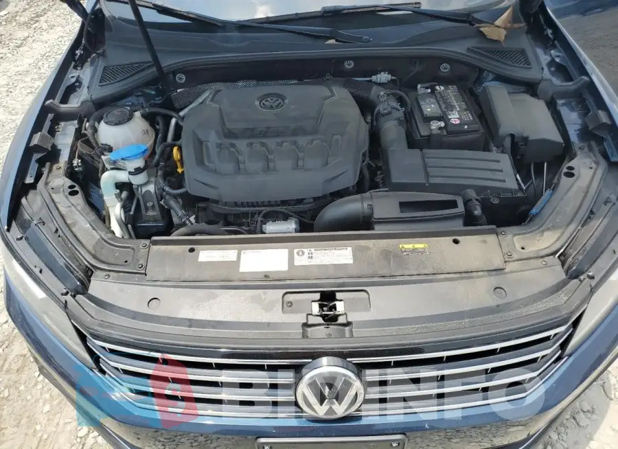 1VWLA7A3XKC001764 Photo# 11