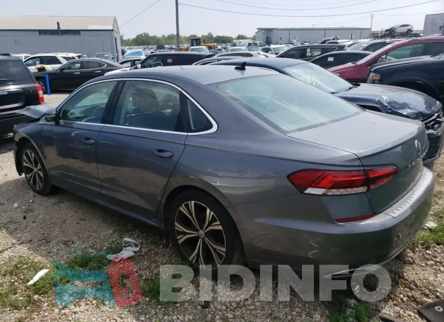1VWSA7A36NC009294 Photo# 2