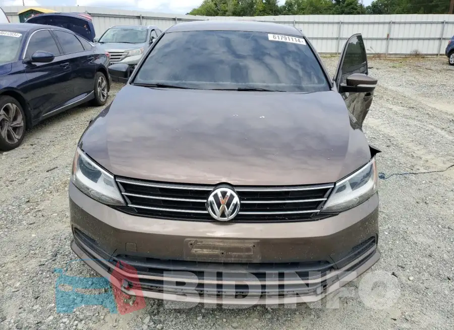 3VW1K7AJXFM295495 Photo# 5