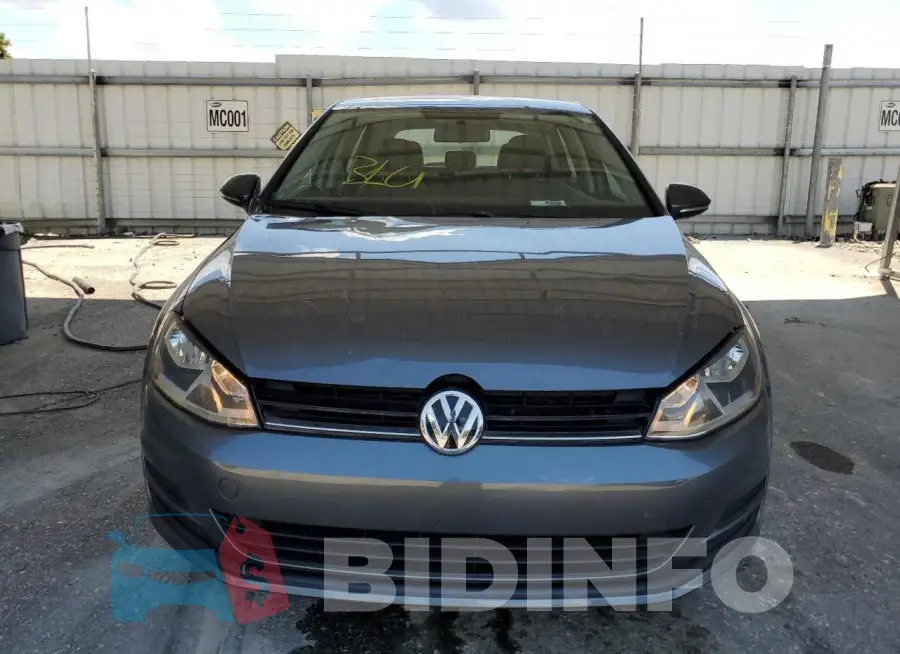 3VW217AU1FM019207 Photo# 5
