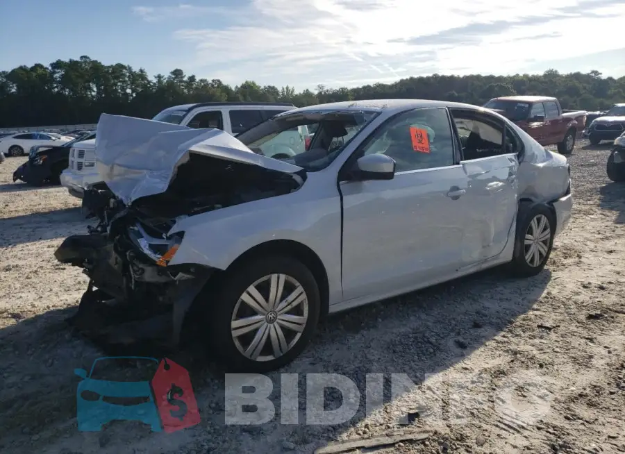 3VW2B7AJ7HM285160 Photo# 1