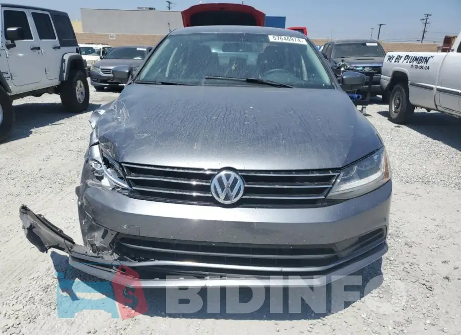 3VW2B7AJ9HM381744 Photo# 5