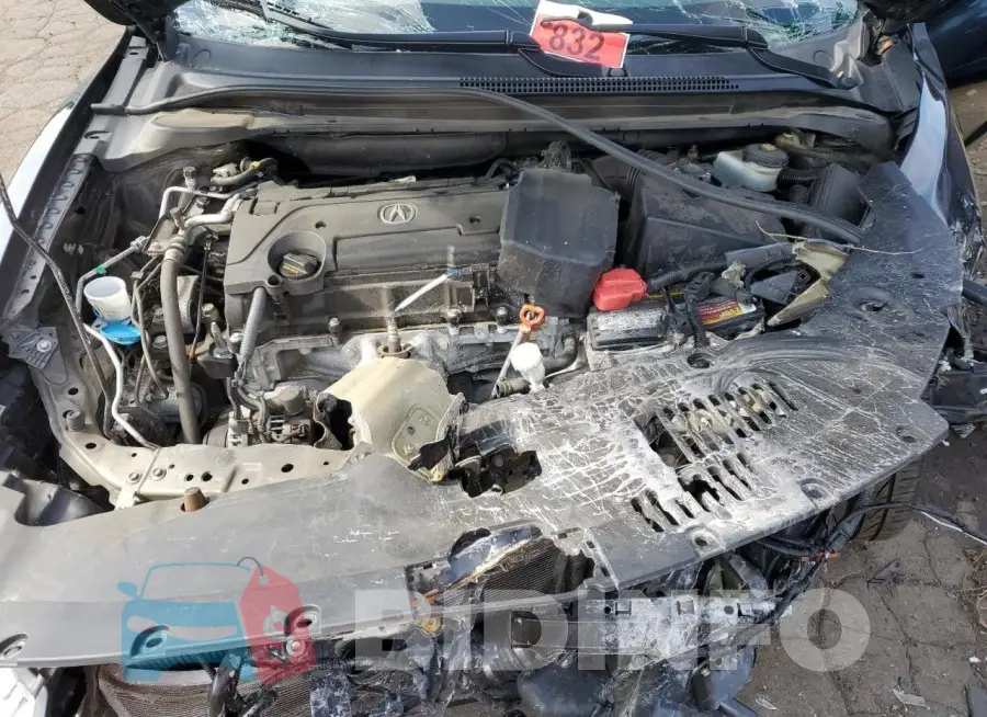 19UDE2F35KA002521 Photo# 11