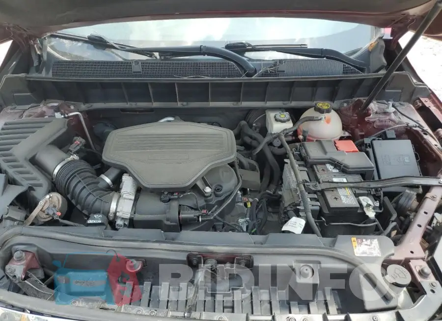 1GKKNULS2JZ208140 Photo# 12