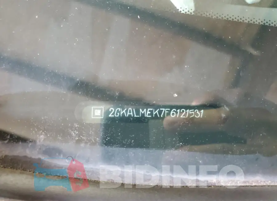 2GKALMEK7F6121531 Photo# 13