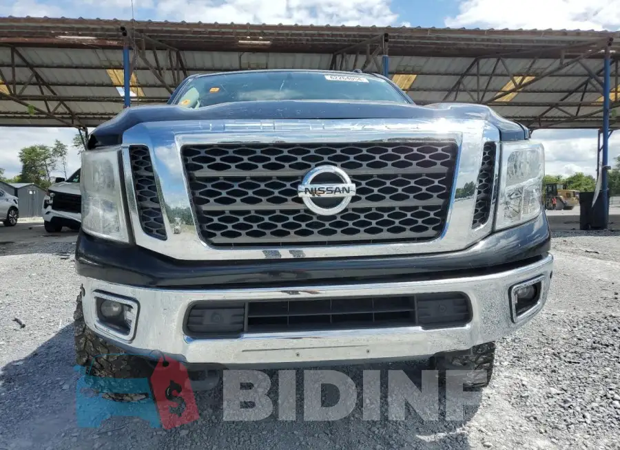 1N6BA1RP6HN554876 Photo# 5