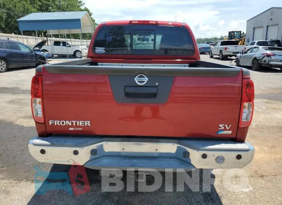 1N6DD0ER9JN700596 Photo# 6