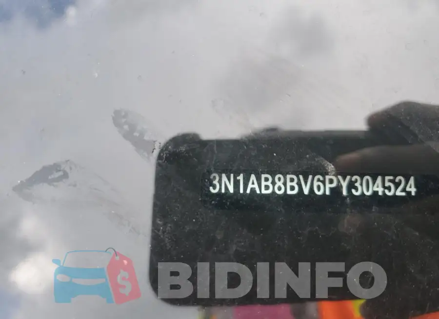 3N1AB8BV6PY304524 Photo# 12