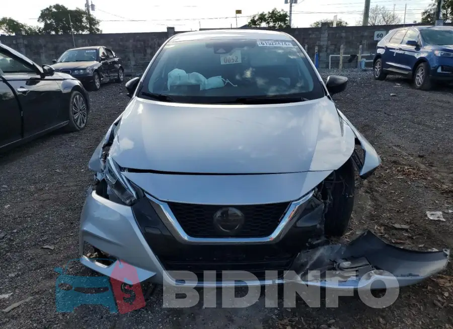 3N1CN8DVXML908616 Photo# 5