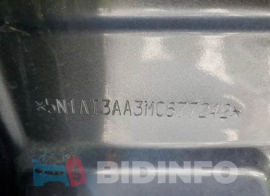 5N1AT3AA3MC677242 Photo# 12