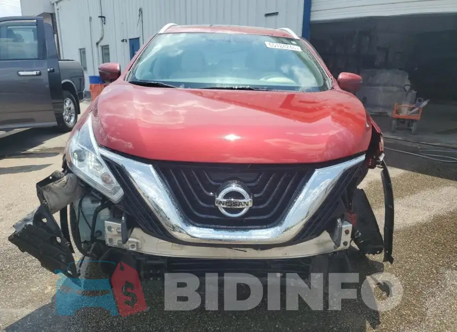 5N1AZ2MG6JN110533 Photo# 5