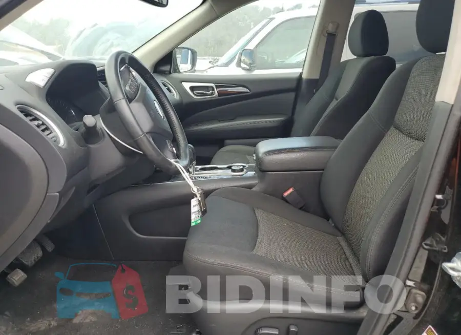 5N1DR2MM3KC576744 Photo# 7