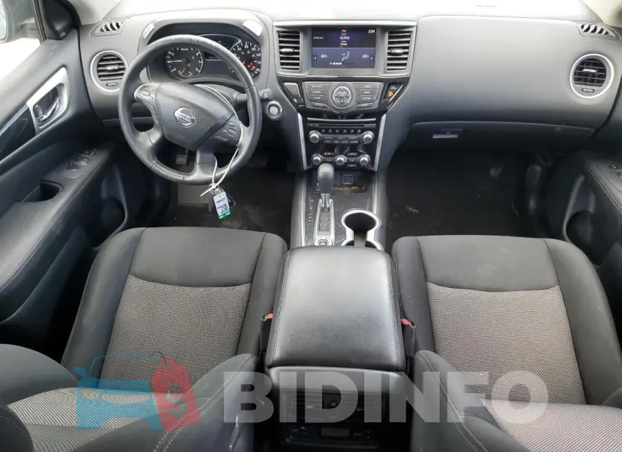 5N1DR2MM3KC576744 Photo# 8