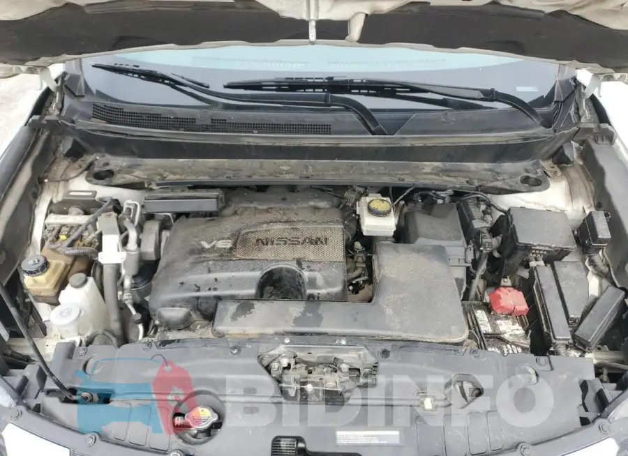 5N1DR2MN3JC630292 Photo# 12