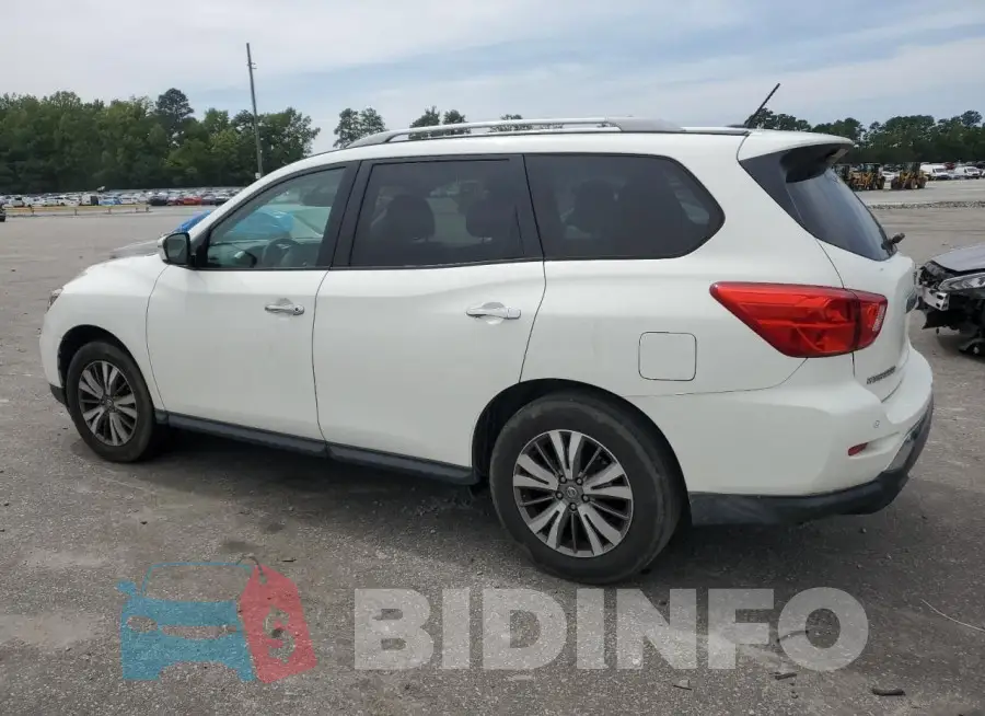 5N1DR2MN3JC630292 Photo# 2