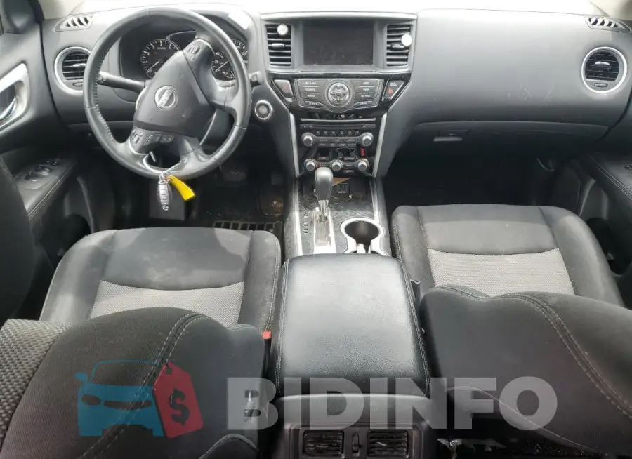 5N1DR2MN3JC630292 Photo# 8