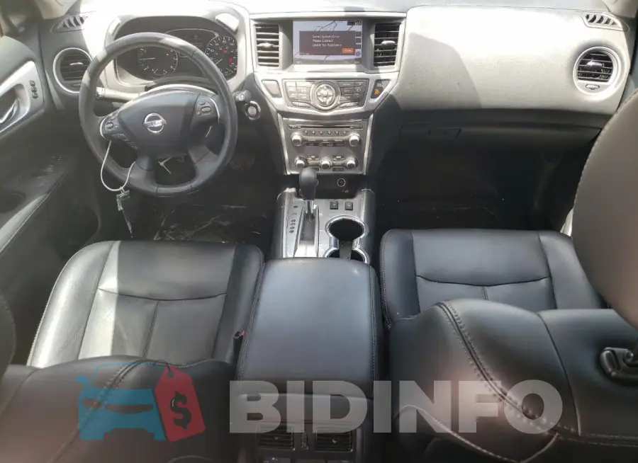 5N1DR2MN5HC670173 Photo# 8