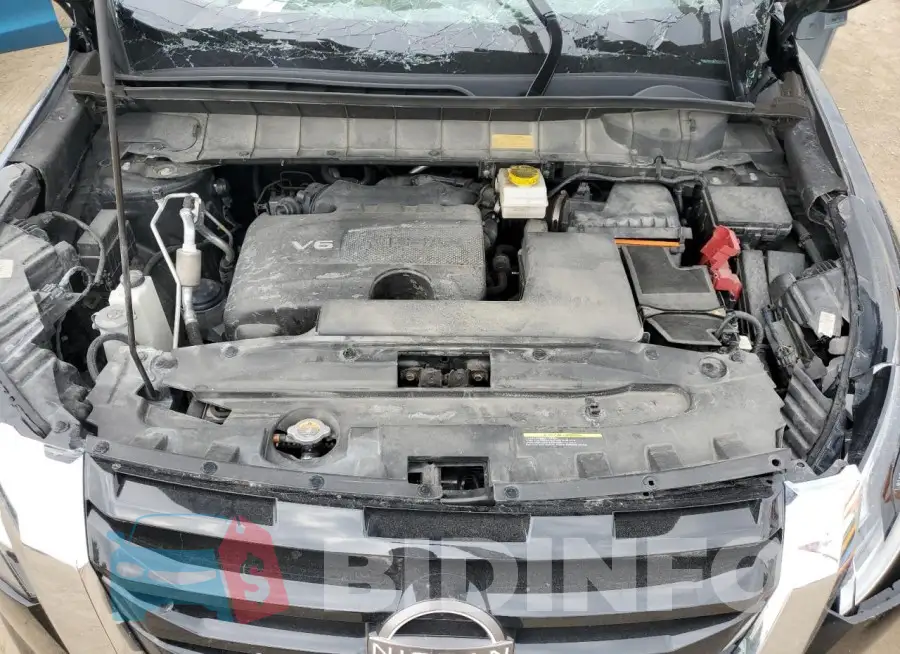 5N1DR3DF1NC229800 Photo# 12
