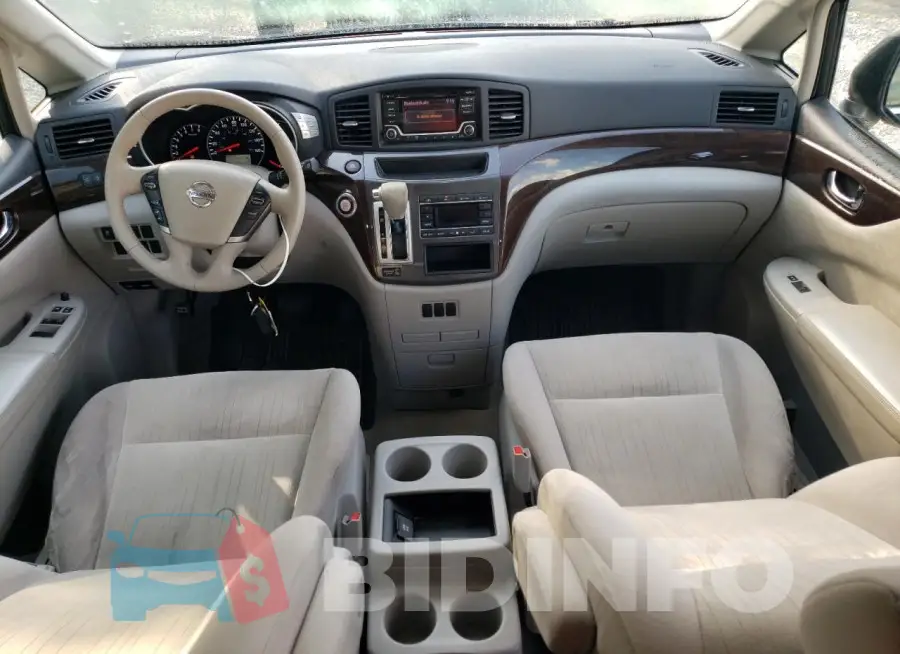 JN8AE2KPXH9165304 Photo# 8