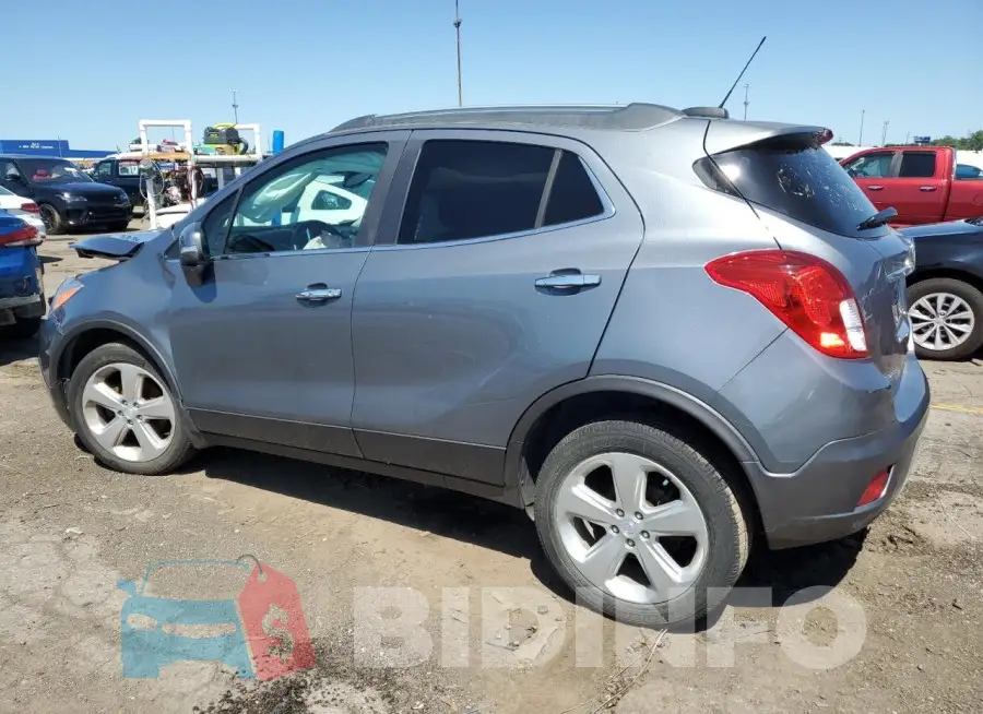 KL4CJFSB6FB125233 Photo# 2