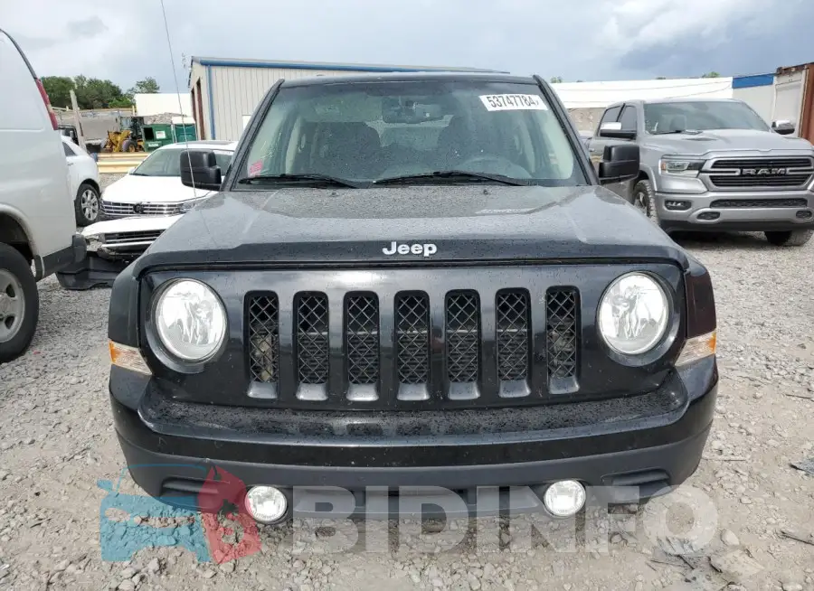 1C4NJPBB3HD166611 Photo# 5
