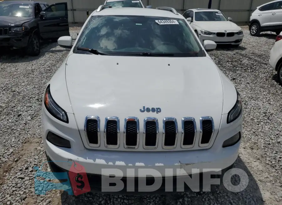 1C4PJLCB7FW628119 Photo# 5