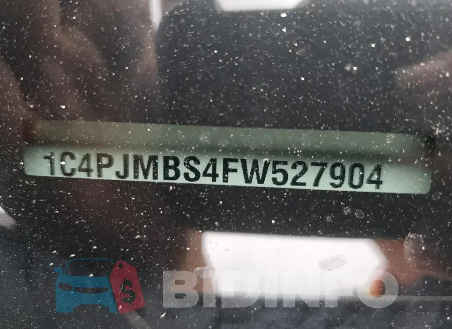 1C4PJMBS4FW527904 Photo# 13