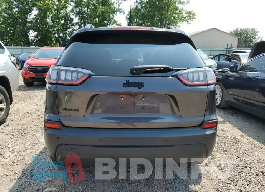 1C4PJMLB8KD415028 Photo# 6