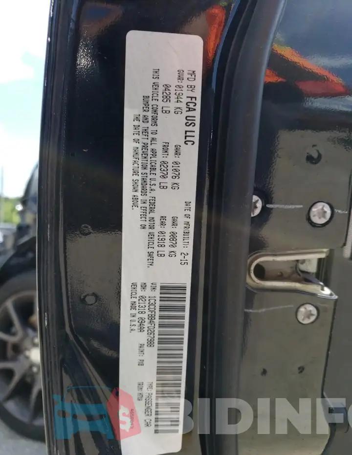 1C3CDFBB4FD267988 Photo# 12