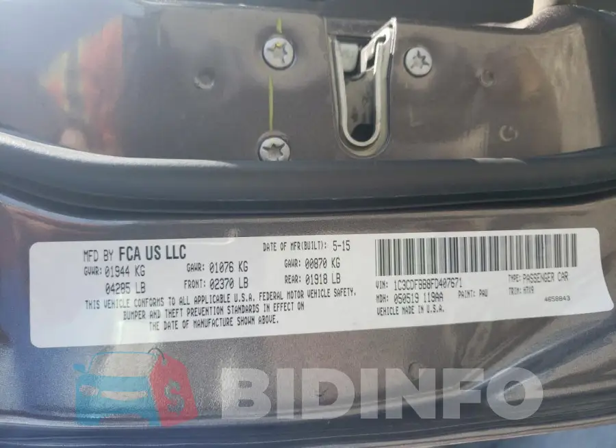 1C3CDFBB8FD407671 Photo# 12