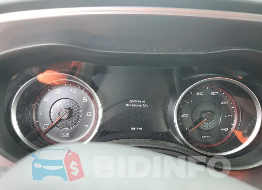 2C3CDXBG7LH180408 Photo# 9