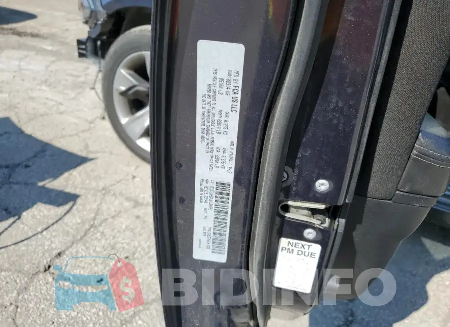 2C3CDXHG7JH134081 Photo# 13