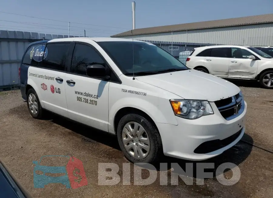 2C4RDGBG1KR558592 Photo# 4