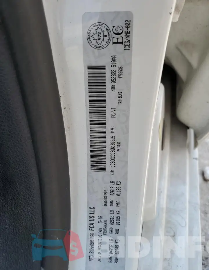 1C3CCCCG3GN180865 Photo# 12