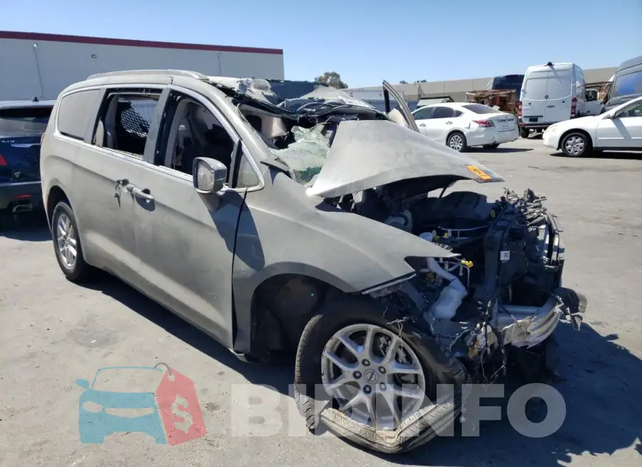 2C4RC1BG7NR128490 Photo# 4