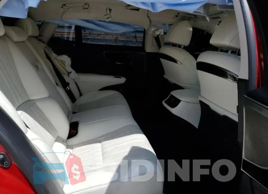 JTHD51FF7N5016208 Photo# 10