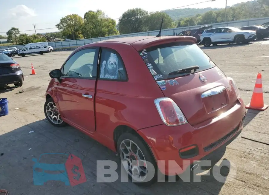 3C3CFFBR4FT709962 Photo# 2