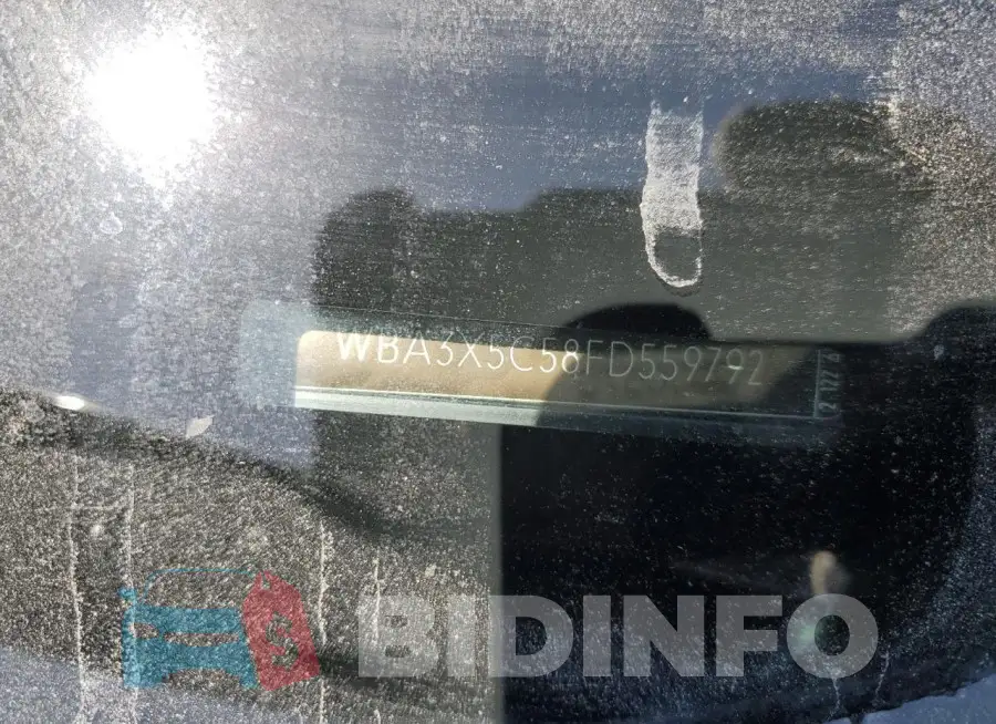 WBA3X5C58FD559792 Photo# 12