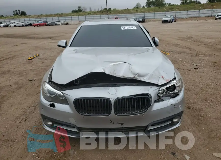 WBA5A7C53FD624408 Photo# 5