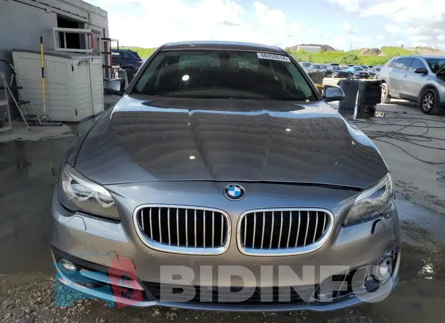 WBA5A7C57FD628123 Photo# 5